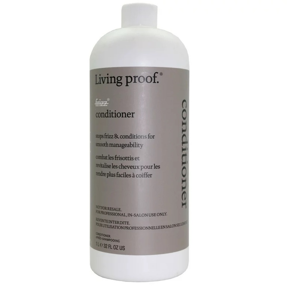 NWOB Living Proof No Frizz Conditioner 32 oz